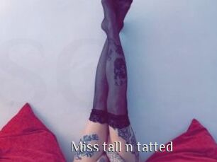 Miss_tall_n_tatted