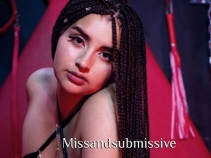 Missandsubmissive