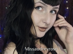 Missaudreyrose