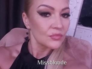 Missblonde