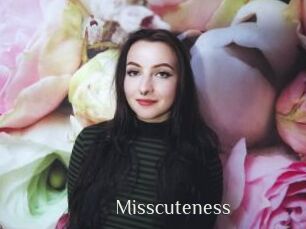 Misscuteness