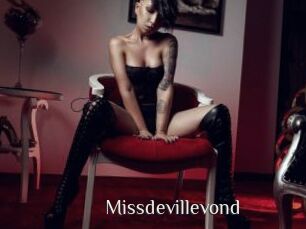 Missdevillevond