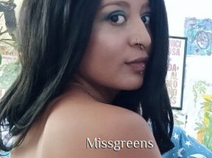 Missgreens