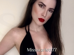 Missscarlett77