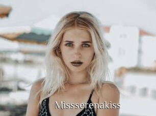 Missserenakiss