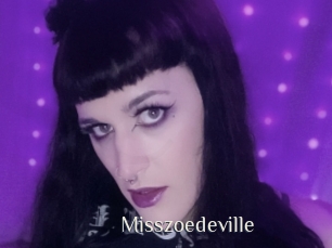 Misszoedeville