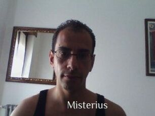 Misterius