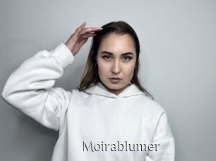 Moirablumer