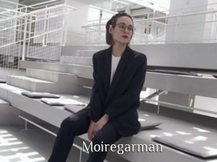 Moiregarman