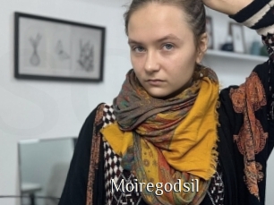 Moiregodsil