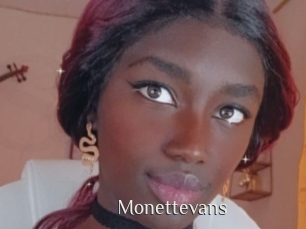 Monettevans