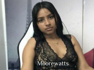 Moorewatts