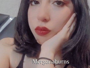 Morganaburns