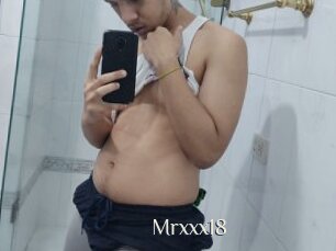 Mrxxx18