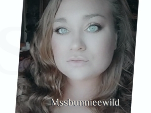Mssbunnieewild