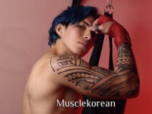 Musclekorean