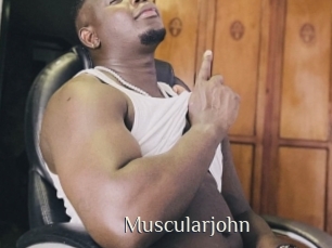 Muscularjohn