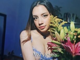 Mxrylovely