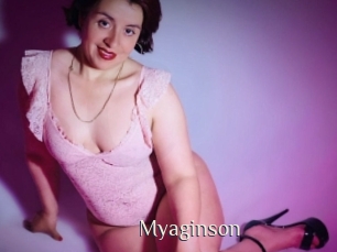 Myaginson