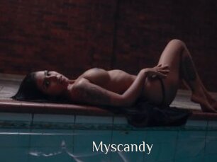 Myscandy