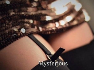 Mysterious