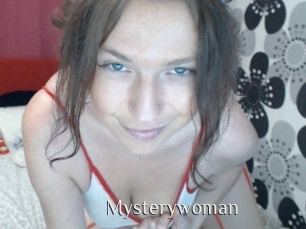 Mysterywoman