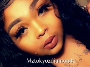 Mztokyozdiamondz