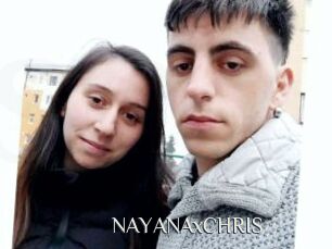 NAYANAxCHRIS