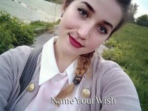 NameYourWish