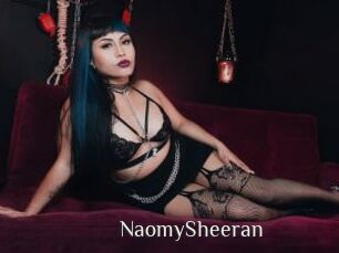 NaomySheeran