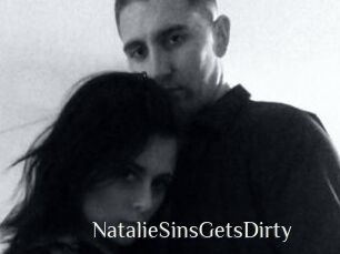 NatalieSinsGetsDirty