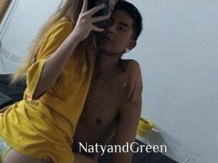 NatyandGreen