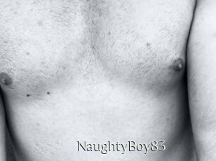 NaughtyBoy83