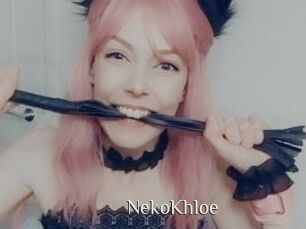 NekoKhloe