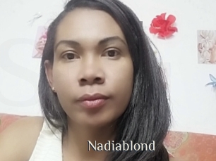 Nadiablond