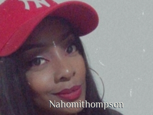 Nahomithompson