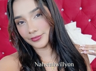 Nahomiwillyon