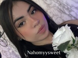 Nahomyysweet