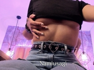 Namiusagi