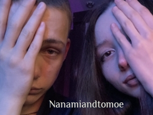 Nanamiandtomoe