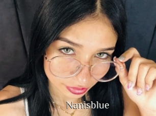 Nanisblue