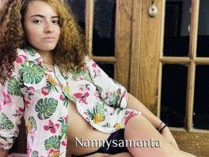 Nannysamanta