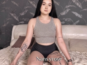 Nansyrose