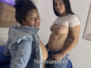 Naomiandjuly