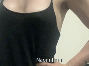 Naomihmm