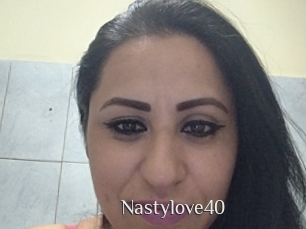 Nastylove40