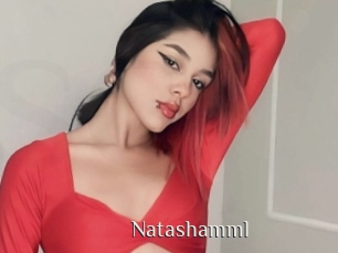 Natashamml