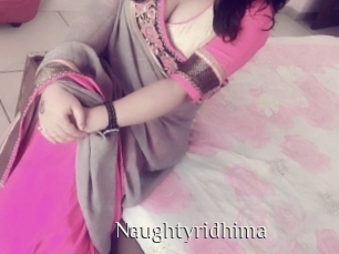 Naughtyridhima