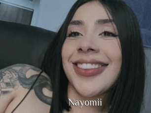 Nayomii