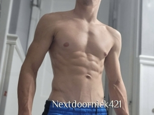 Nextdoornick421